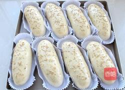 黑麦热狗面包的做法图解9