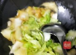 冻豆腐土豆白菜的做法图解8