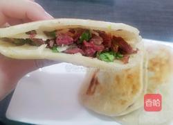 驴肉火烧的做法图解10