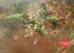 家常水煮肉片的做法图解4