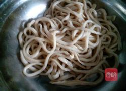炒面的做法图解2
