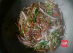 炒面的做法图解5