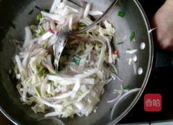 炒面的做法图解4