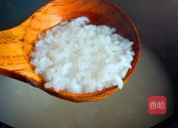 猪腰粥的做法图解3