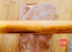 脏脏包的做法图解7