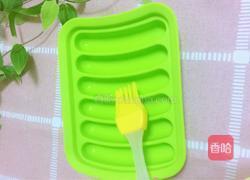 宝宝蔬菜肉肠的做法图解5