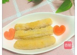 宝宝蔬菜肉肠的做法图解7