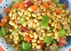 炒黄豆芽的做法图解6