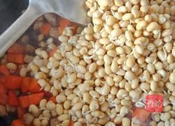 炒黄豆芽的做法图解3