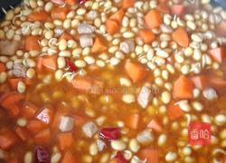 炒黄豆芽的做法图解4