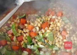 炒黄豆芽的做法图解5