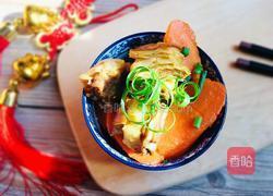 喜气洋洋（年夜饭）的做法图解19