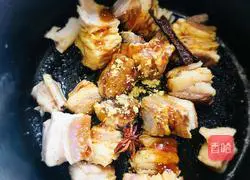 Illustration of how to make a jubilant (New Year's Eve dinner) 11