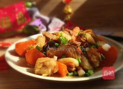 喜气洋洋（年夜饭）的做法图解18