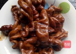 卤大肠的做法图解3