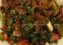 卤大肠的做法图解4