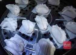 水晶虾饺的做法图解13