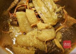 鸡菌汤的做法图解5