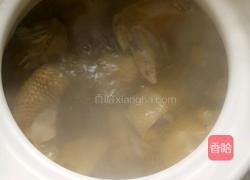 鸡菌汤的做法图解1