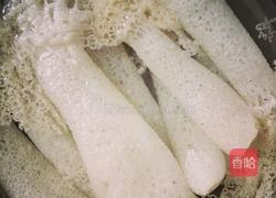 鸡菌汤的做法图解4