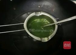 抹茶榴莲慕斯蛋糕的做法图解15