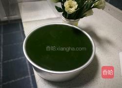 抹茶榴莲慕斯蛋糕的做法图解17