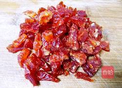 圣女果干牛轧糖的做法图解4