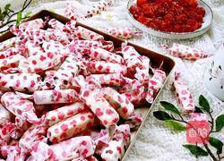 圣女果干牛轧糖的做法图解21