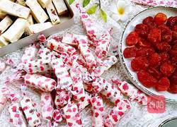 圣女果干牛轧糖的做法图解22