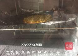 华丽丽的芝士玉米烙的做法图解8