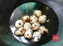 鹌鹑蛋肉丸的做法图解6