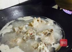 雪梨海底椰无花果猪骨汤的做法图解4