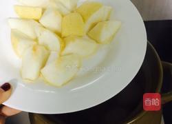 雪梨海底椰无花果猪骨汤的做法图解6