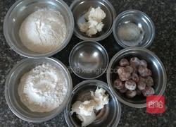 红豆酥（猪油版）的做法图解2