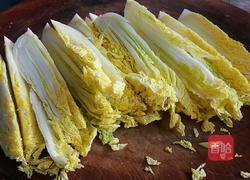 银丝白菜的做法图解2