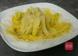 银丝白菜的做法图解7