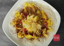 银丝白菜的做法图解11