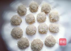 珍珠丸子的做法图解8