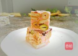 草莓味雪花酥的做法图解16