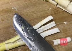 油焖雷笋的做法图解3