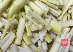 油焖雷笋的做法图解4