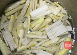 油焖雷笋的做法图解5