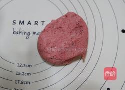 三生三世十里桃花酥,枣泥酥饼的做法图解5