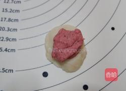 三生三世十里桃花酥,枣泥酥饼的做法图解8