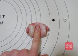 三生三世十里桃花酥，枣泥酥饼的做法图解16