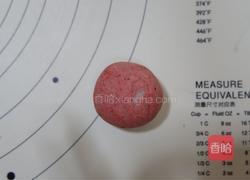 三生三世十里桃花酥,枣泥酥饼的做法图解22