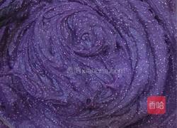 奶香紫薯包的做法图解9