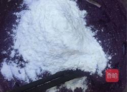 奶香紫薯包的做法图解10