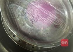 奶香紫薯包的做法图解12