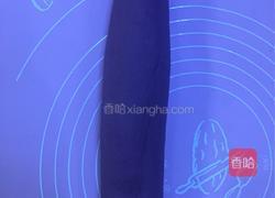 奶香紫薯包的做法图解16